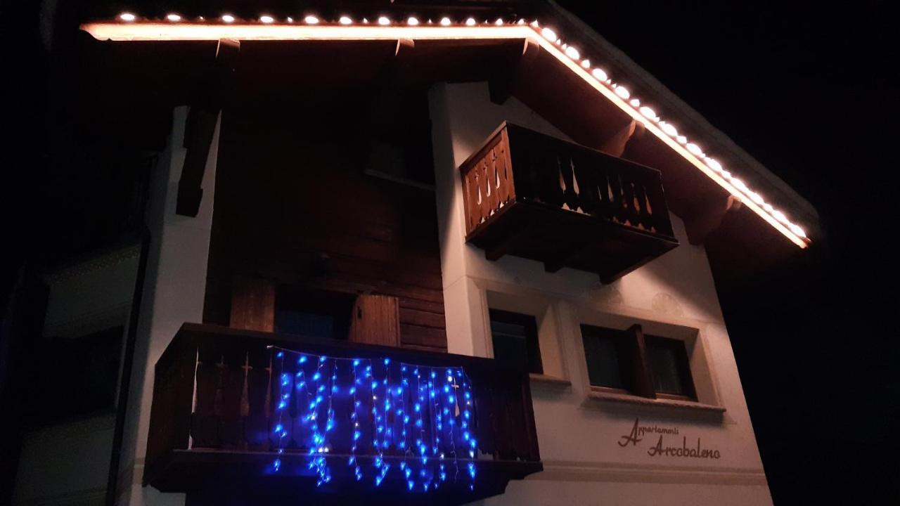 Arcobaleno Arancione Apartment Livigno