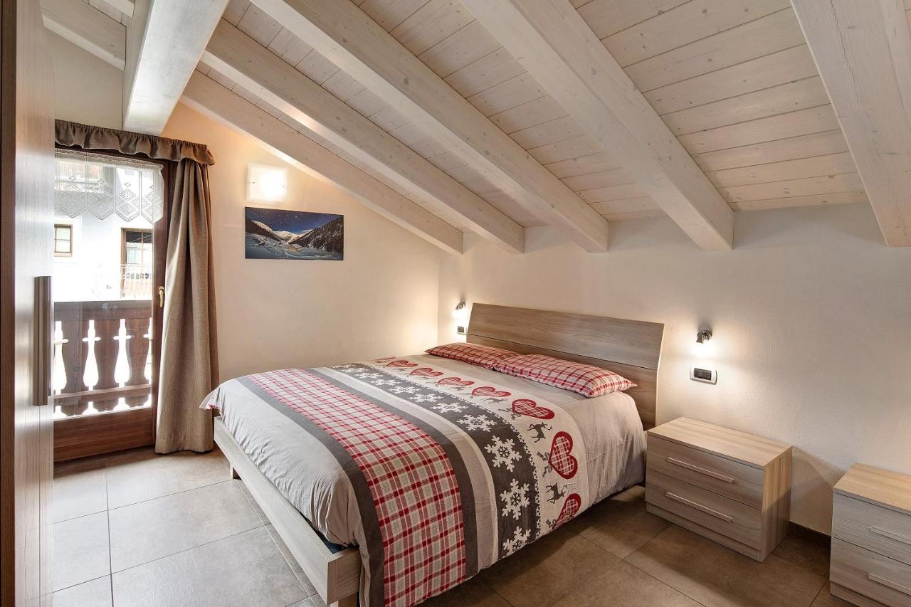 Apartment Arcobaleno Arancione