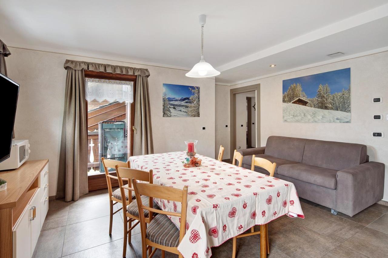 Apartment Arcobaleno Arancione