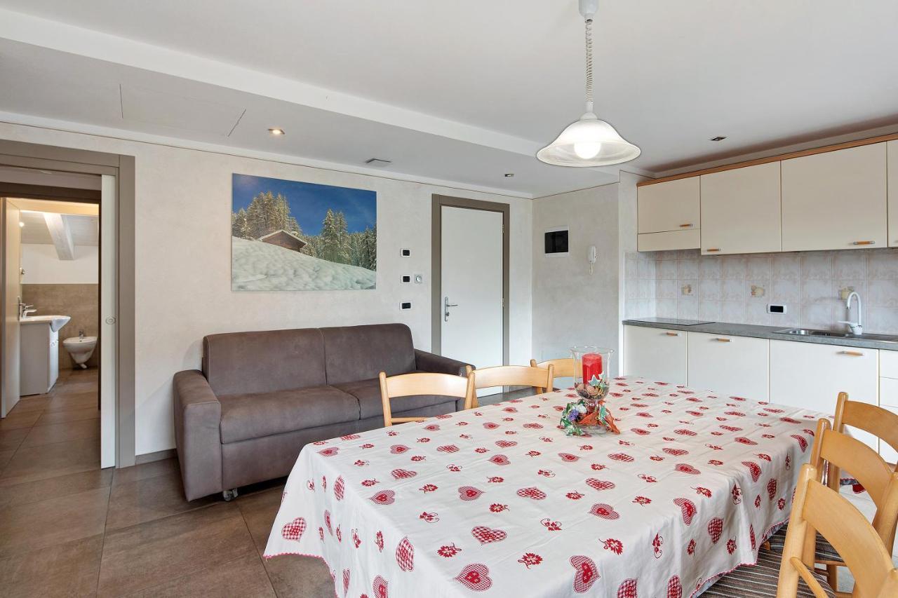 Apartment Arcobaleno Arancione *